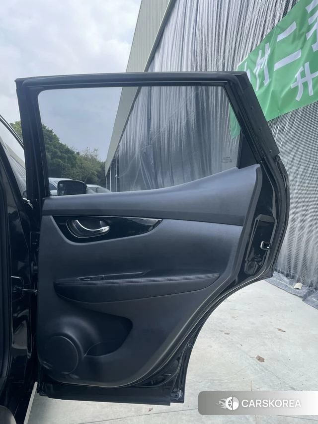 Nissan Qashqai id 4260022 из Китая 20