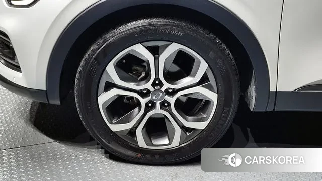 Renault Korea (Samsung) XM3 id 3723056 из Кореи 15