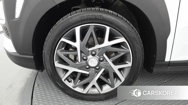 Hyundai Kona Hybrid id 4496298 из Кореи 15