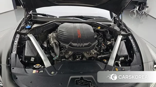 Kia Stinger id 3788866 из Кореи 15