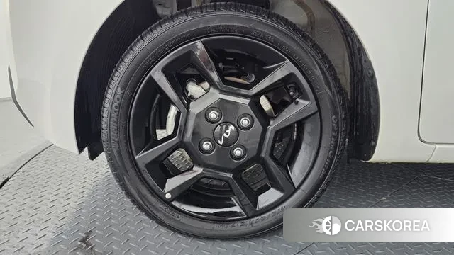 Kia The New Kia Ray id 3571417 из Кореи 15