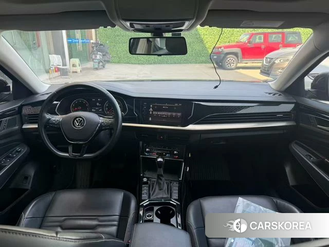 Volkswagen Passat 2019 Черный из Китая, фото 5