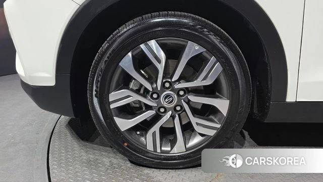 Ssangyong Tivoli Armor id 3829396 из Кореи 15