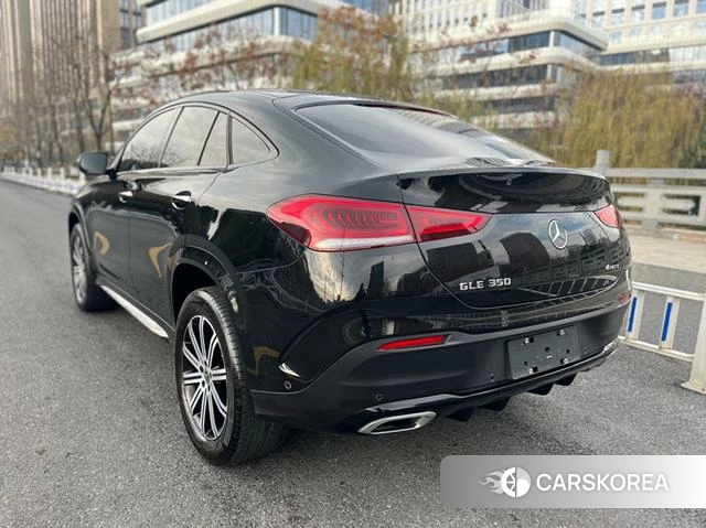 Mercedes-Benz GLE coupe 2021 Черный из Китая, фото 6