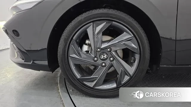 Hyundai The New Avante (CN7) id 3596648 из Кореи 15