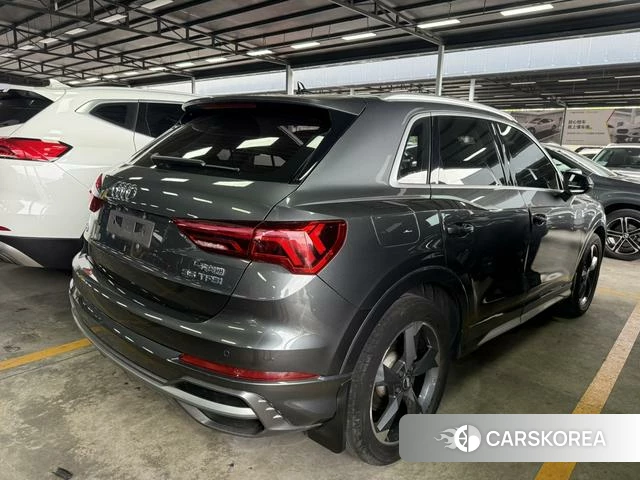 Audi Q3 2021 Другой из Китая, фото 5