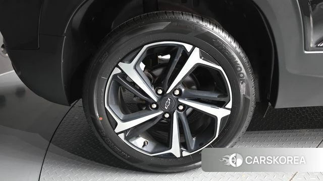 Chevrolet (GM Daewoo) The New Trail Blazer id 4854238 из Кореи 25