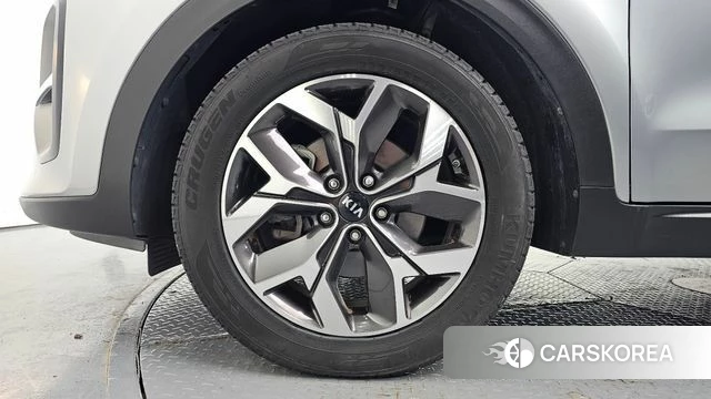 Kia Sportage The Bold id 4633004 из Кореи 15