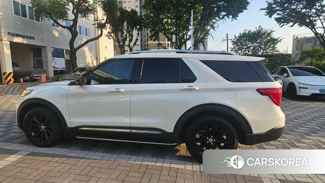 Ford Explorer 6th Generation id 4356200 из Кореи 8
