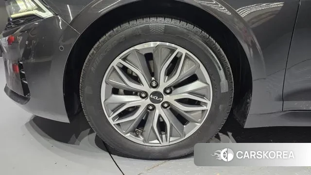 Kia K5 Hybrid 3rd Generation id 3389696 из Кореи 15