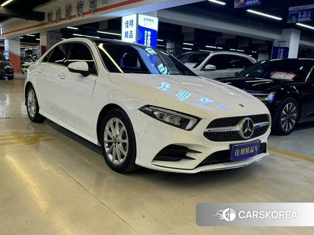 Mercedes-Benz Class A id 4297393 из Китая 8