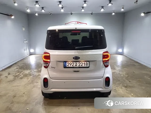 Kia The New Ray id 3428332 из Кореи 14