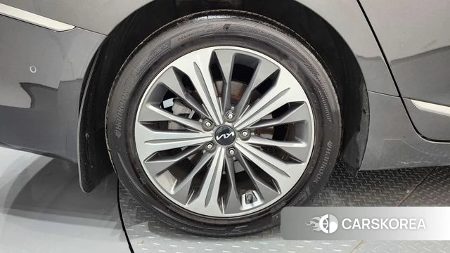 Kia K8 Hybrid id 4323058 из Кореи 41