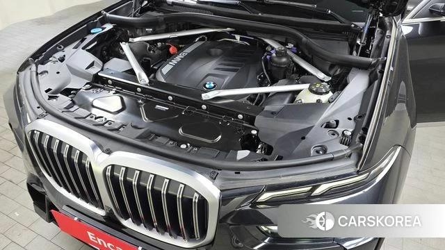 BMW X7 (G07) id 4762607 из Кореи 30