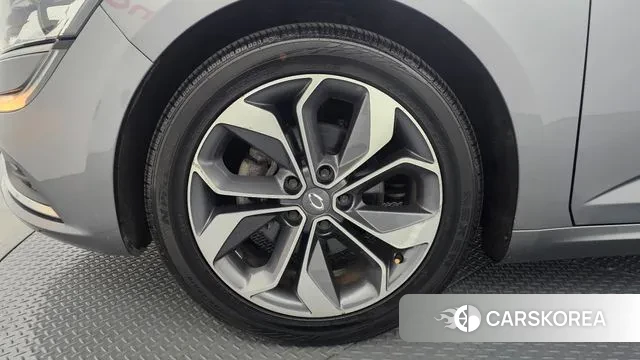 Renault Korea (Samsung) SM6 id 3723750 из Кореи 15