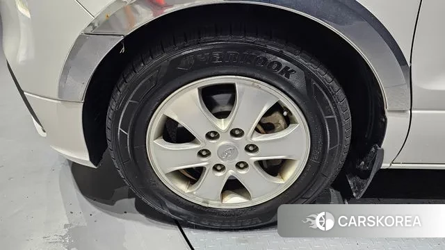 Hyundai The New Grand Starex id 3055465 из Кореи 15