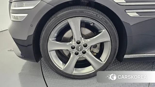 Genesis G80 (RG3) id 3139041 из Кореи 15