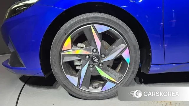 Hyundai Avante (CN7) id 3311560 из Кореи 15