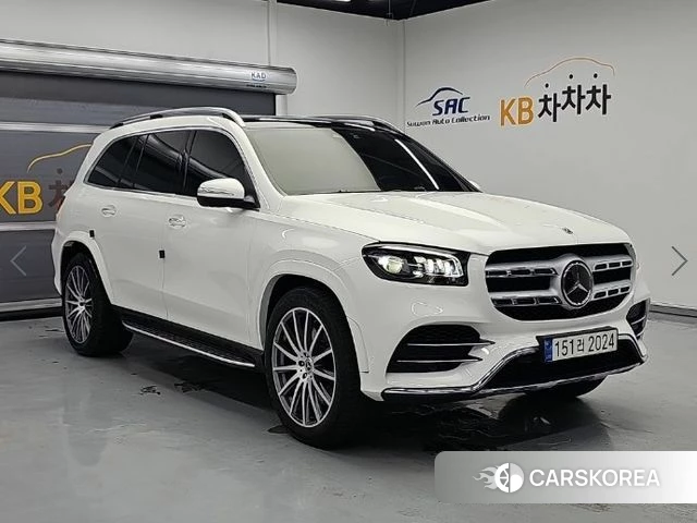 Mercedes-Benz GLS - Class X167 id 4594148 из Кореи 15