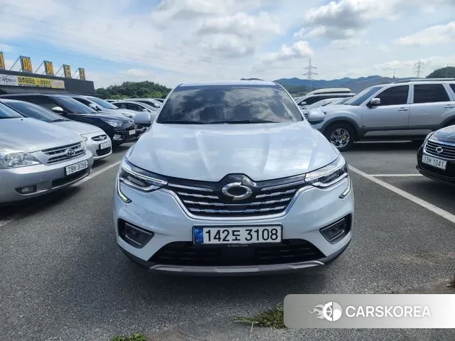 Renault Korea (Samsung) XM3 id 2896080 из Кореи 15