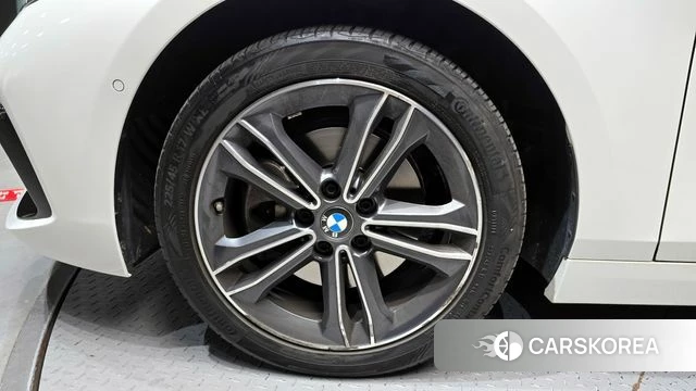 BMW 1 Series (F40) id 4179586 из Кореи 15