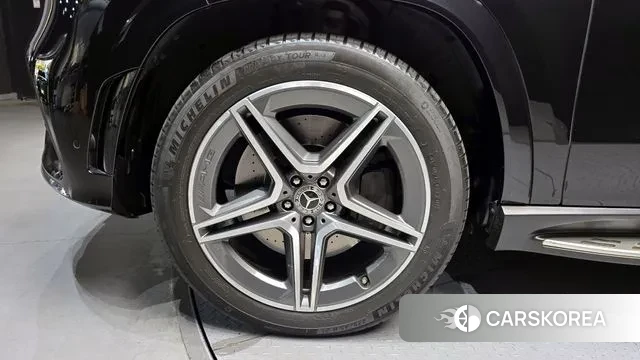 Mercedes-Benz GLS - Class X167 id 3746576 из Кореи 15