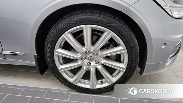 Volvo S90 id 3374942 из Кореи 15