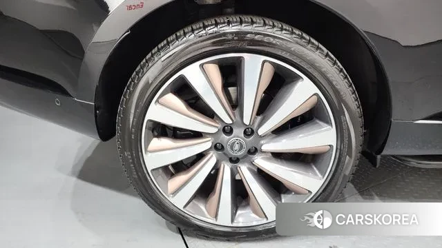 Land Rover Range Rover 5th Generation id 3634285 из Кореи 15