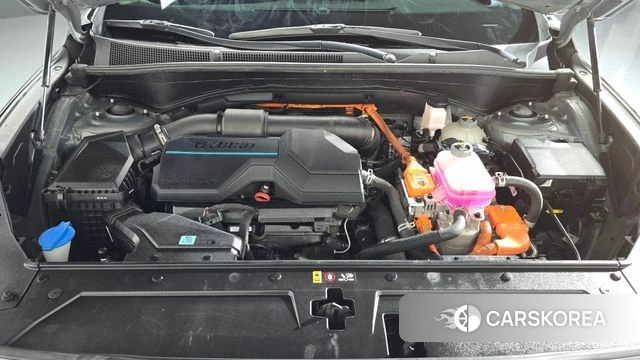 Hyundai The New Santa Fe id 4608685 из Кореи 25