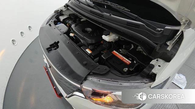 Hyundai The New Grand Starex id 4642297 из Кореи 23