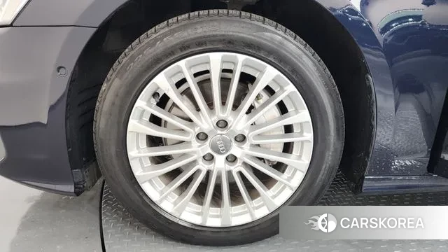 Audi A6 (C8) id 3407186 из Кореи 15