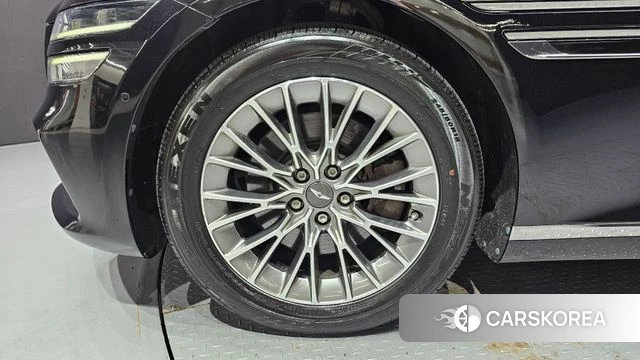 Genesis G80 (RG3) id 4625545 из Кореи 15