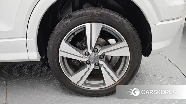 Audi Q2 id 3004021 из Кореи 15