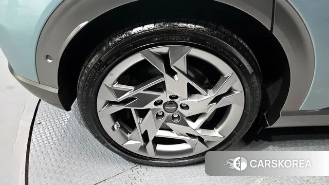 Genesis GV60 id 3487425 из Кореи 15