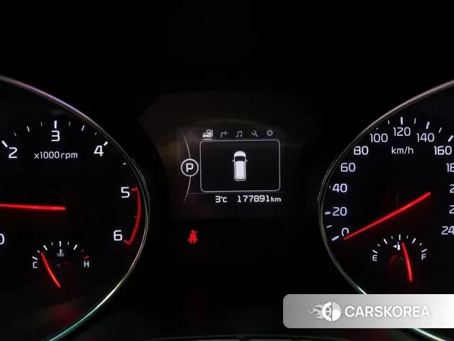 Kia All New Carnival id 3500153 из Кореи 15