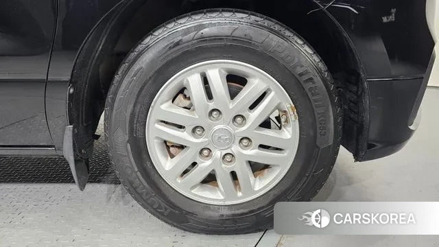 Hyundai The New Grand Starex id 3714046 из Кореи 15