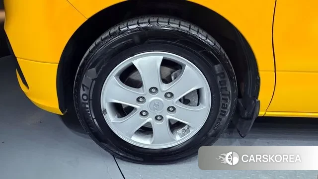 Hyundai The New Grand Starex id 3423407 из Кореи 15