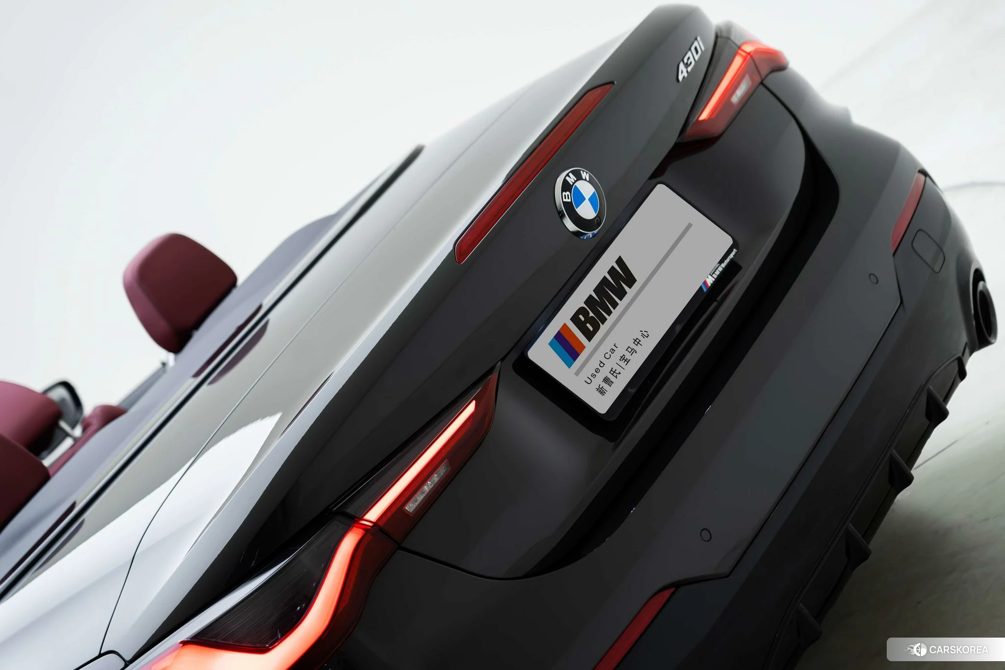 BMW 4 series id 4473830 из Китая 17