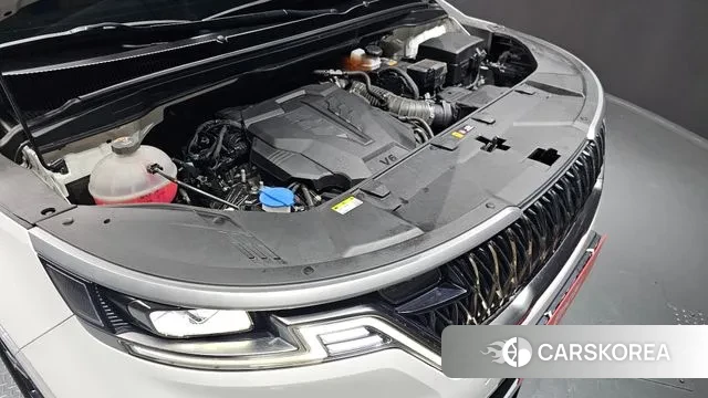 Kia Carnival 4th generation id 3746000 из Кореи 15