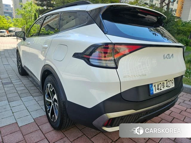 Kia Sportage 5th Generation Hybrid id 4267231 из Кореи 15