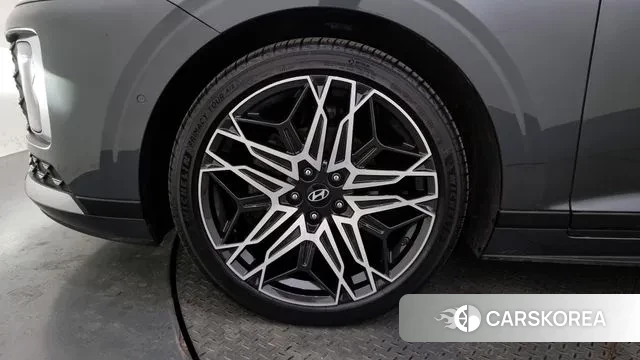 Hyundai Grandeur Hybrid (GN7) id 2228614 из Кореи 15