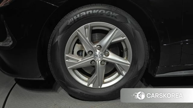 Hyundai Sonata (DN8) id 4430106 из Кореи 25