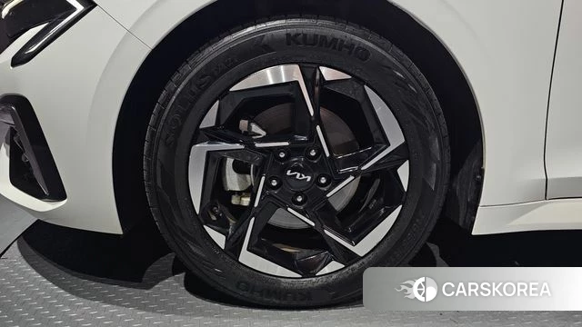 Kia The New K5 3rd generation id 4612837 из Кореи 15
