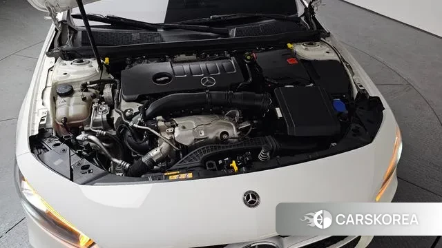 Mercedes-Benz A-Class W177 id 3680399 из Кореи 15