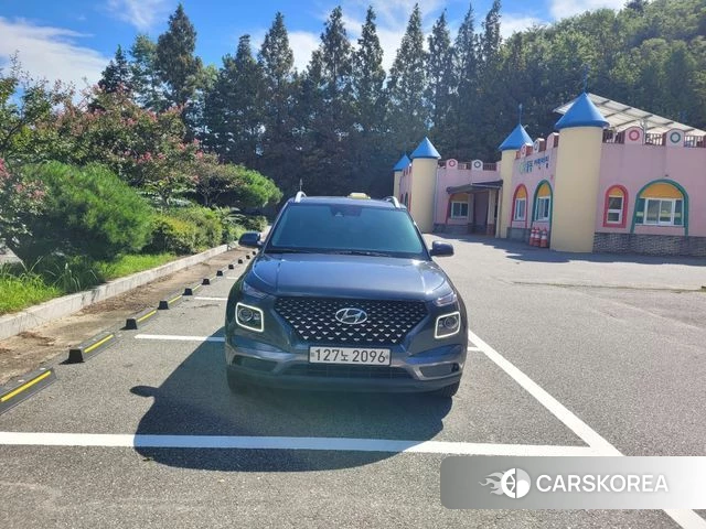 Hyundai Venue id 4772588 из Кореи 14