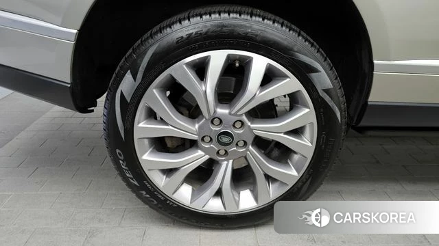 Land Rover Range Rover 4th Generation id 3844763 из Кореи 15