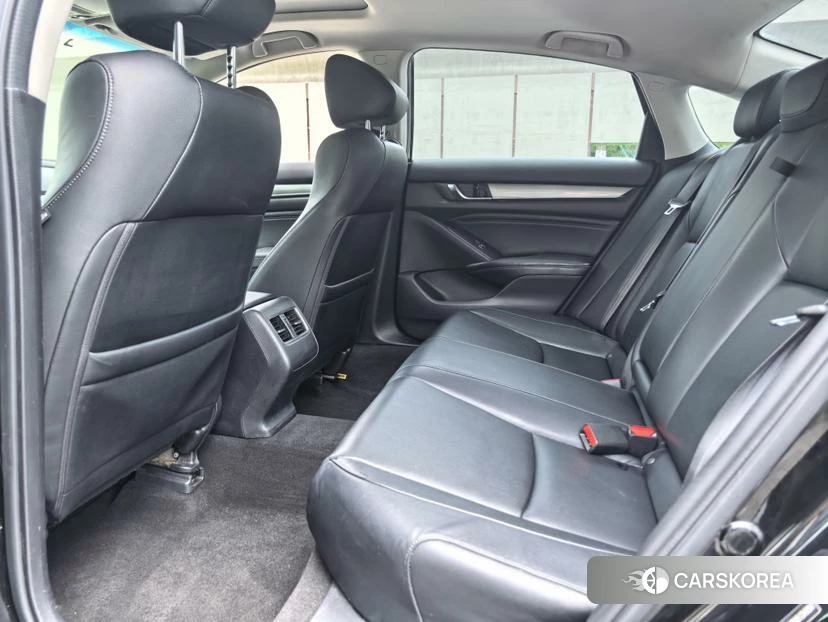 Honda Accord 2019 Черный из Китая, фото 5