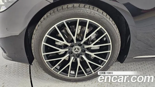 Mercedes-Benz S-Class W223 id 2815886 из Кореи 15