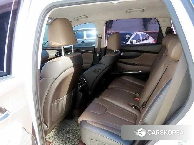 Hyundai Santa Fe TM id 4339859 из Кореи 14