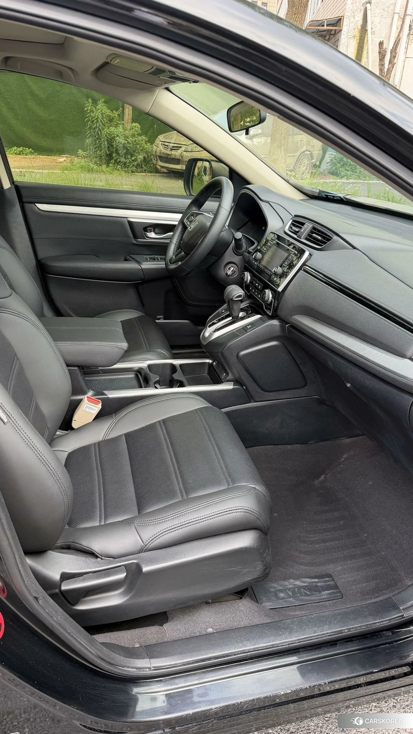 Honda CR-V 2020 Черный из Китая, фото 6